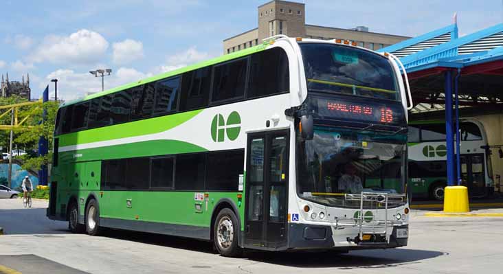 GO Transit ADL Enviro500MMC SuperLo 8359